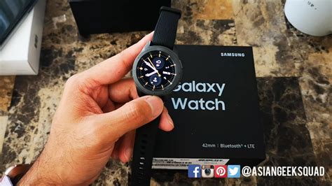 samsung watch with sim card